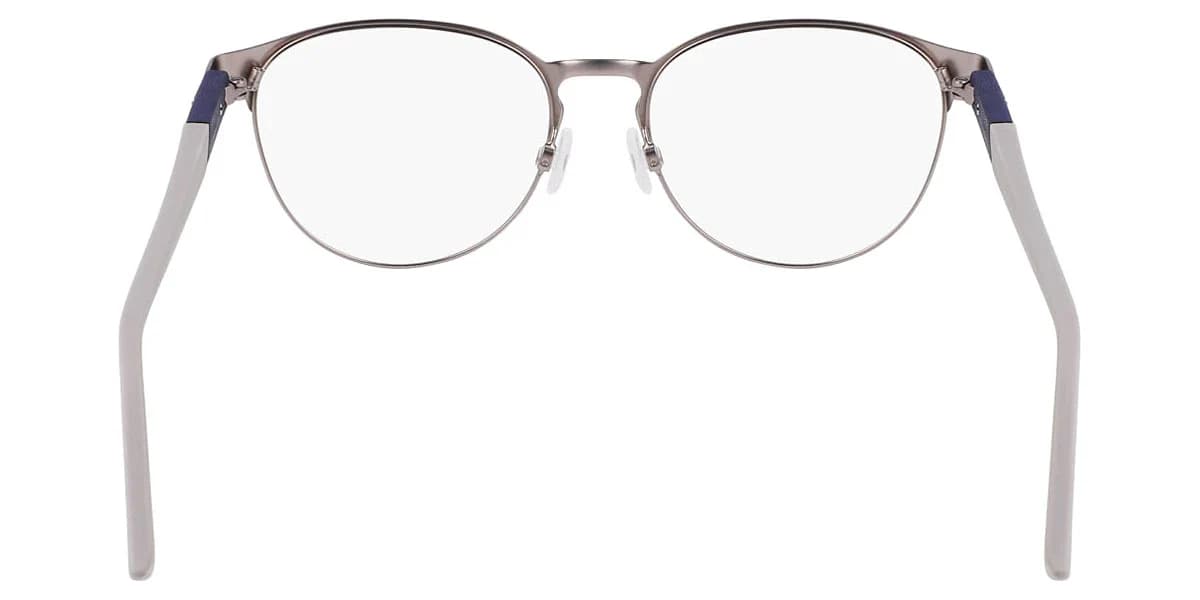 Cole Haan CH4522 033 Eyeglasses Gunmetal 53mm Unisex 4