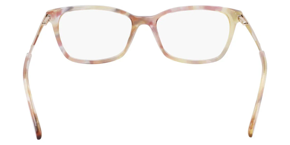 Draper James DJ5058 272 Eyeglasses Taupe Tortoise 55mm Women 4