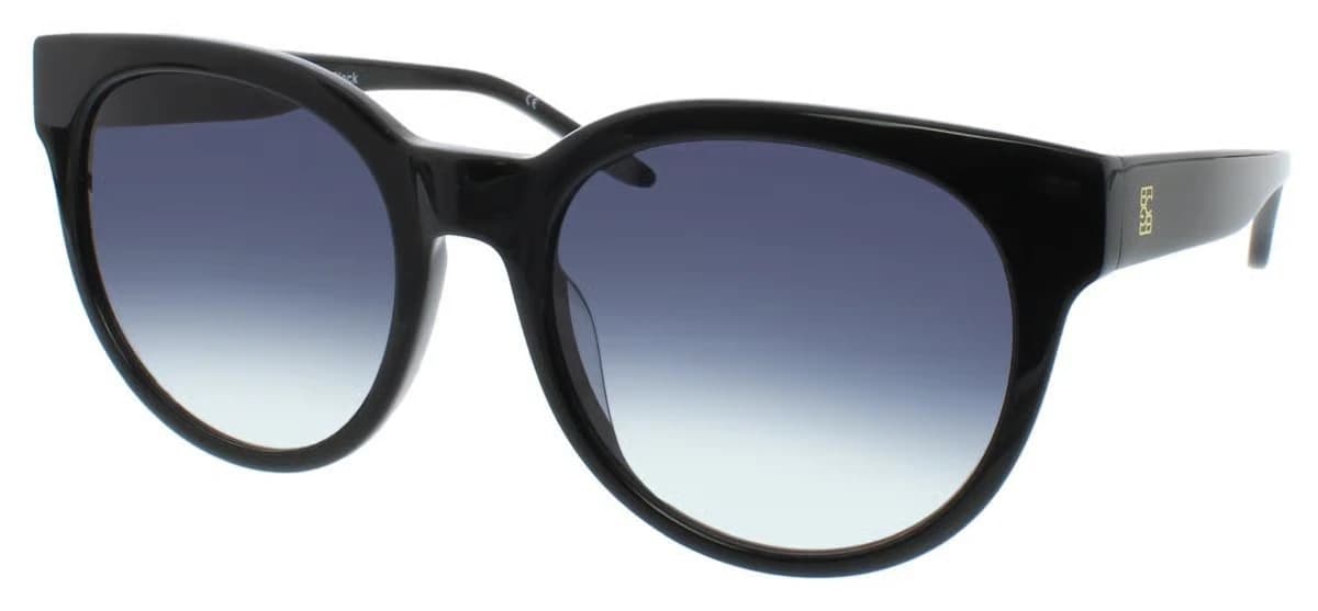BCBGMAXAZRIA Regal Sunglasses Black 52mm Women