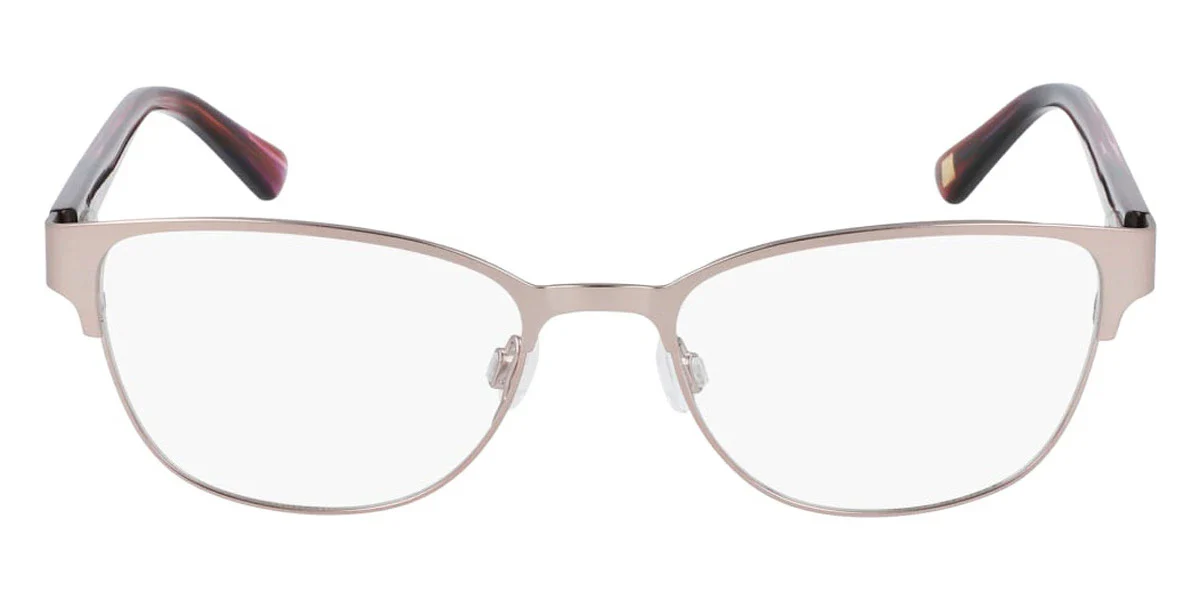 Anne Klein AK5087 780 Eyeglasses Rose Gold 50mm Women 2