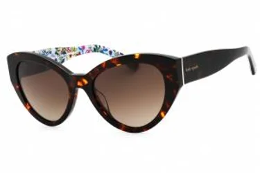 Kate Spade PAISLEIGH/S 0086 Sunglasses Tortoise 55mm