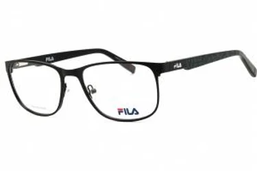 Fila VFI173 0BLA Eyeglasses Black 55mm