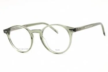 Tommy Hilfiger TH 1813 6CR Eyeglasses Transparent Green 49mm