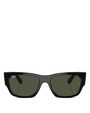 Ray-Ban RB0947S CARLOS 901/31 RB0947S Sunglasses Black 145mm Unisex