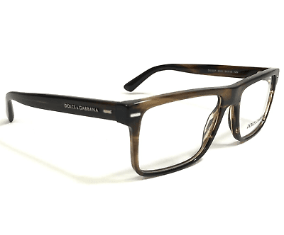 Dolce & Gabbana DG3227 2925 2925 Eyeglasses Brown 54mm Women 2
