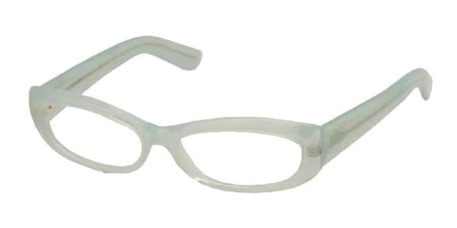Saint Laurent YSL6342 IVU Yves Saint Laurent YSL 6342 Eyeglasses Green 53mm Men