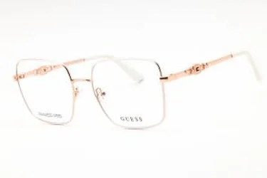 Guess GU2953 024 Eyeglasses White 53mm