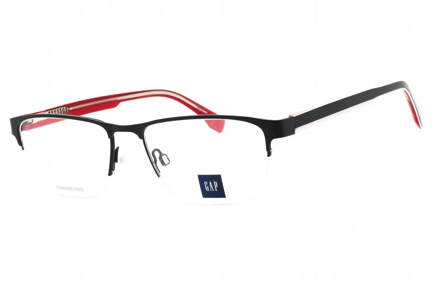 GAP VGP012 0NAV Eyeglasses Navy 53mm Men
