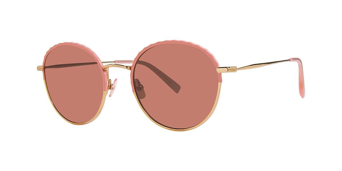 Vera Wang V485 PK V485 Sunglasses Multicolor 145mm Men