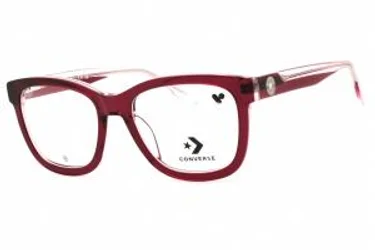 Converse CV5118N 669 Eyeglasses Crystal Berry Laminate 52mm