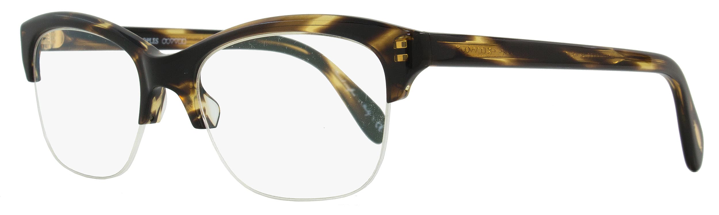 Oliver Peoples OV5230 1003 Tarlan Eyeglasses Brown 50mm Unisex
