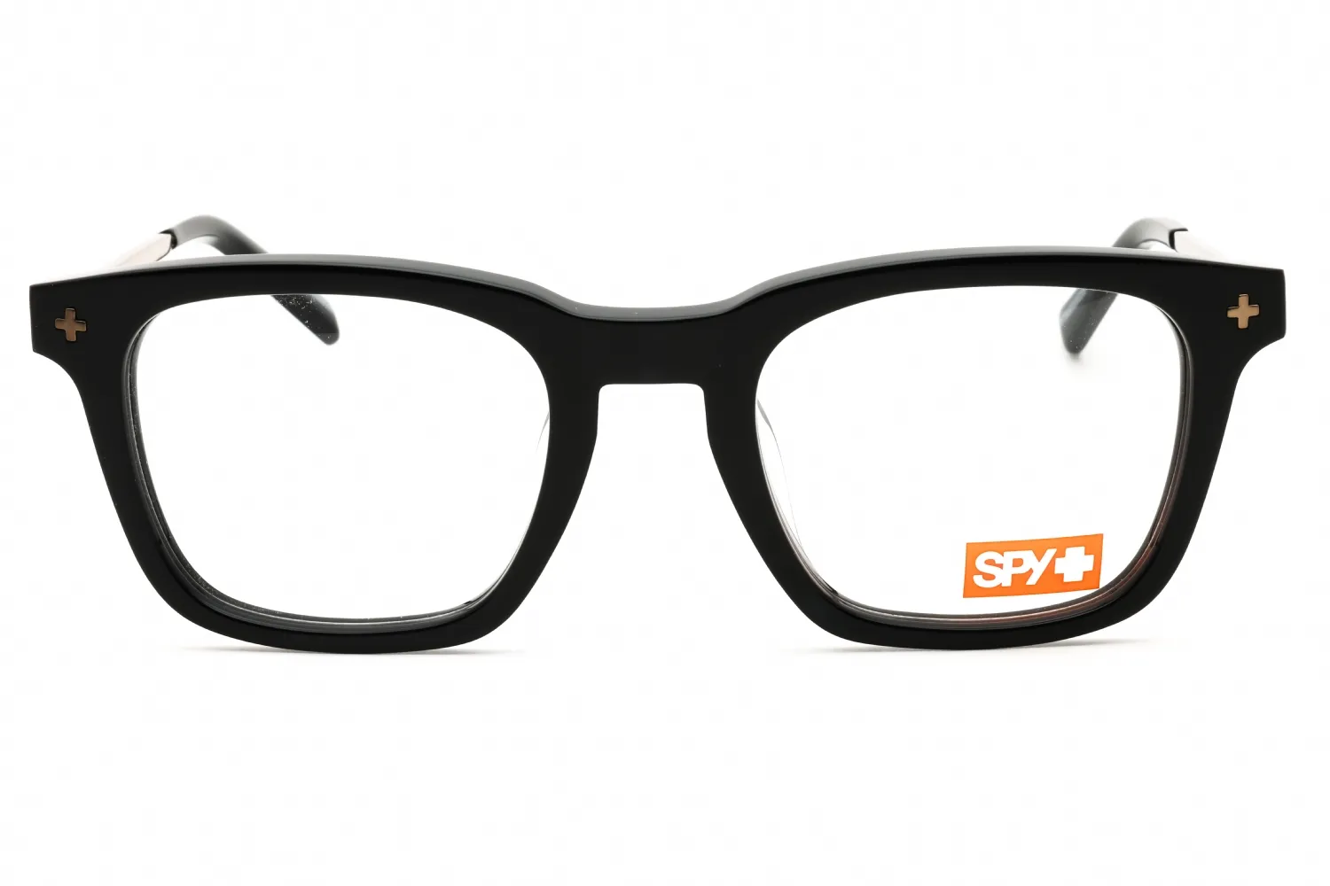 Spy Hardwin Fusion 52 5700000000208 Eyeglasses Black Brushed Bronze 52mm Unisex 2
