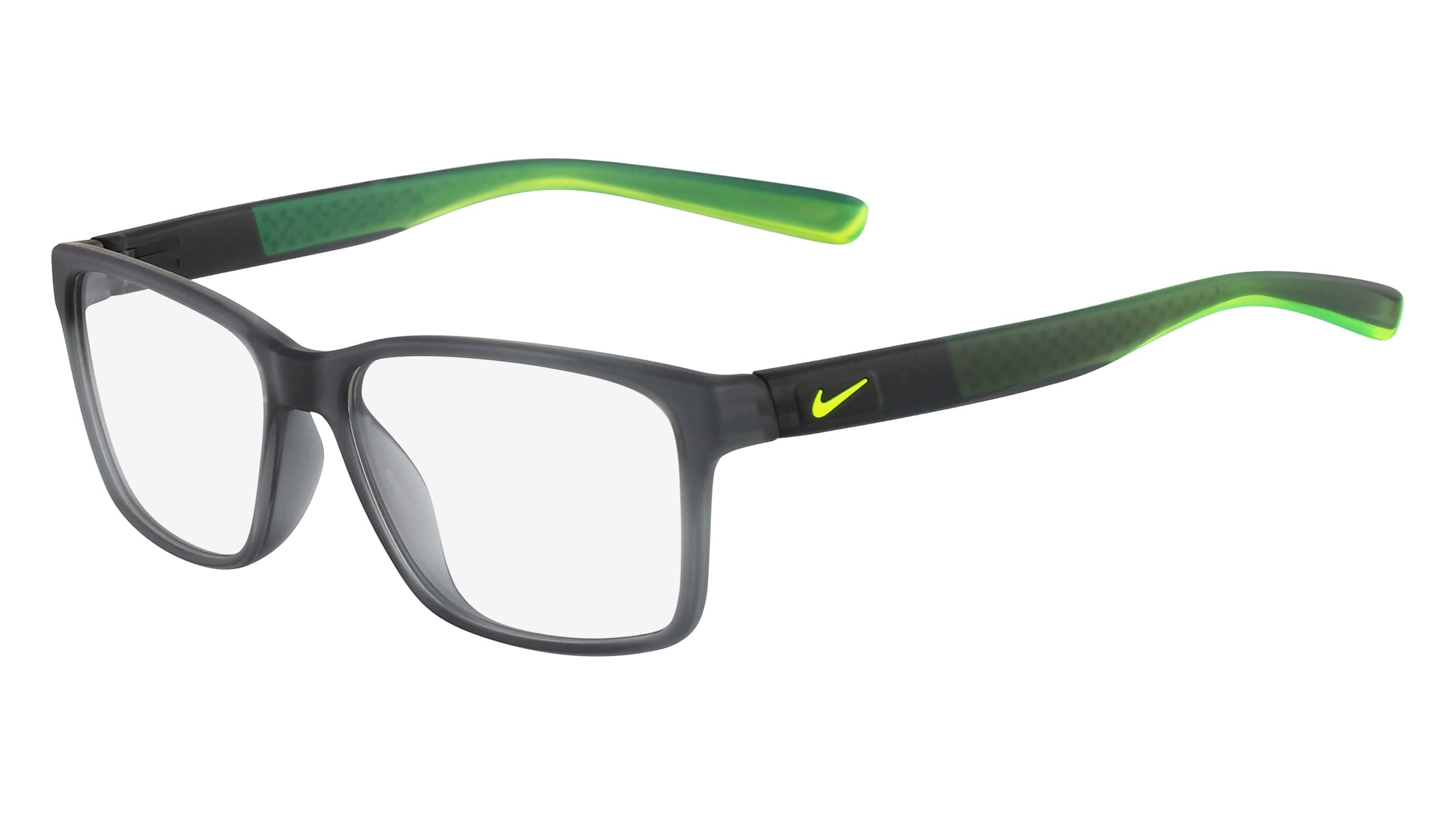 Nike 7091 065 Eyeglasses Dark Grey 54mm Men