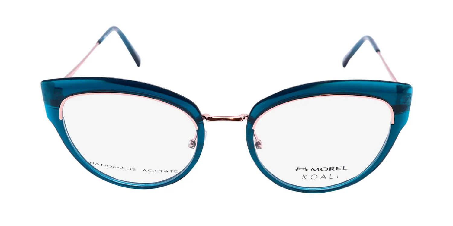Morel Koali 20099k vp11 Eyeglasses Green 51mm 3