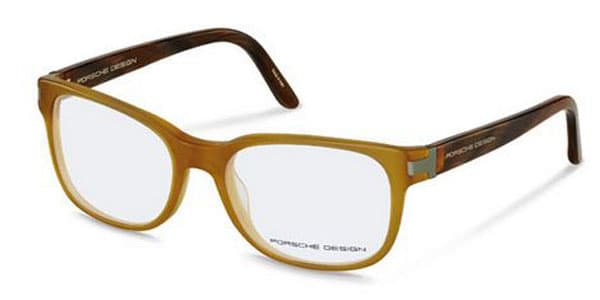 Porsche Design P8250 B P8250 Eyeglasses Multicolor 55mm Men