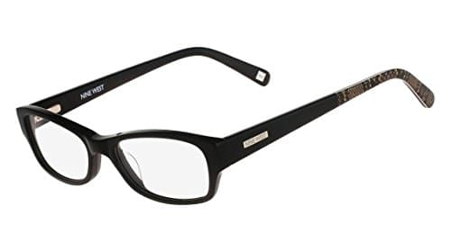 Nine West NW5092 001 Nw5092-1-47 Eyeglasses Black 47mm Women