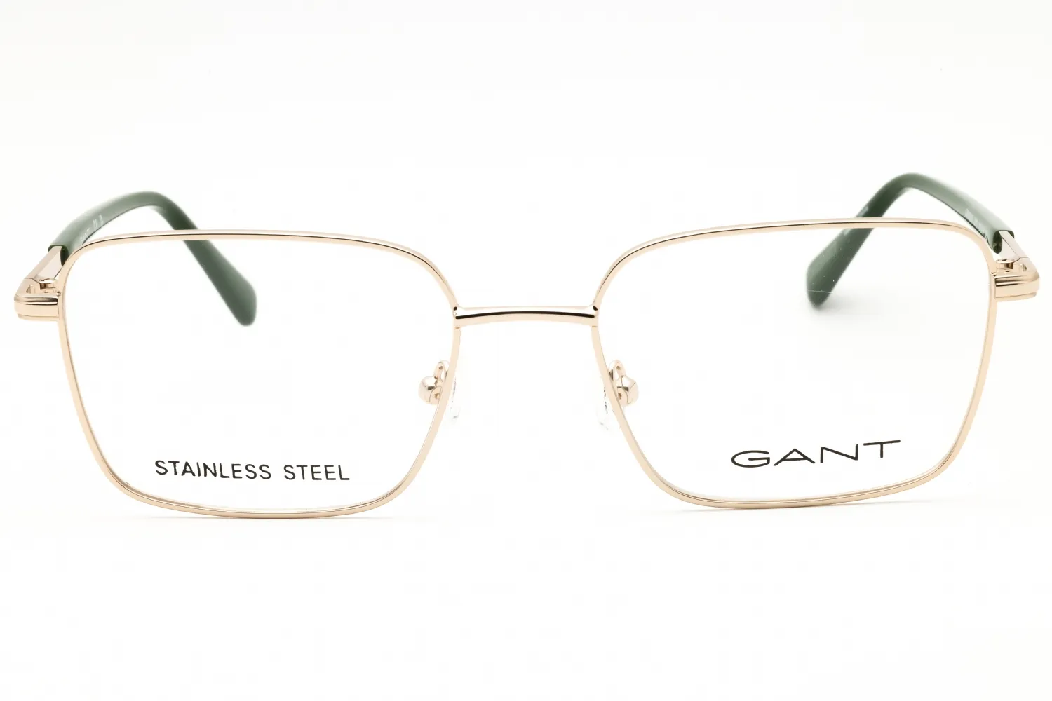 Gant GA50010 032 Eyeglasses Pale Gold 53mm Men 2