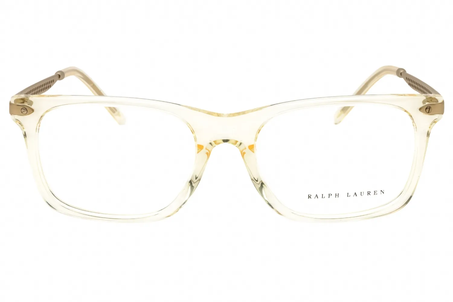 Ralph Lauren 0RL6253U 5034 Eyeglasses Yellow 55mm Women 2