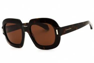 Salvatore Ferragamo SF2068SE 242 Sunglasses Dark Tortoise 54mm