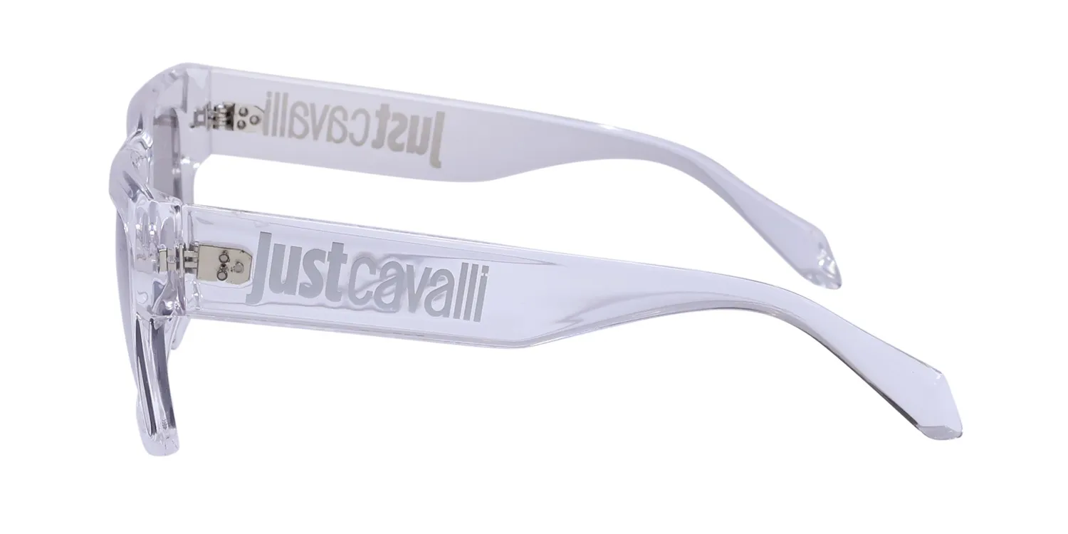 Just Cavalli Sjc038 p79x Sunglasses Crystal 54mm 4