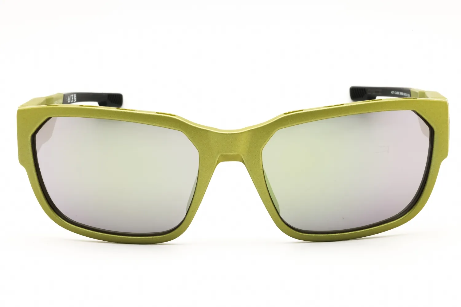 Adidas SP0092 94Q Sunglasses Matte Light Green 58mm Men 2