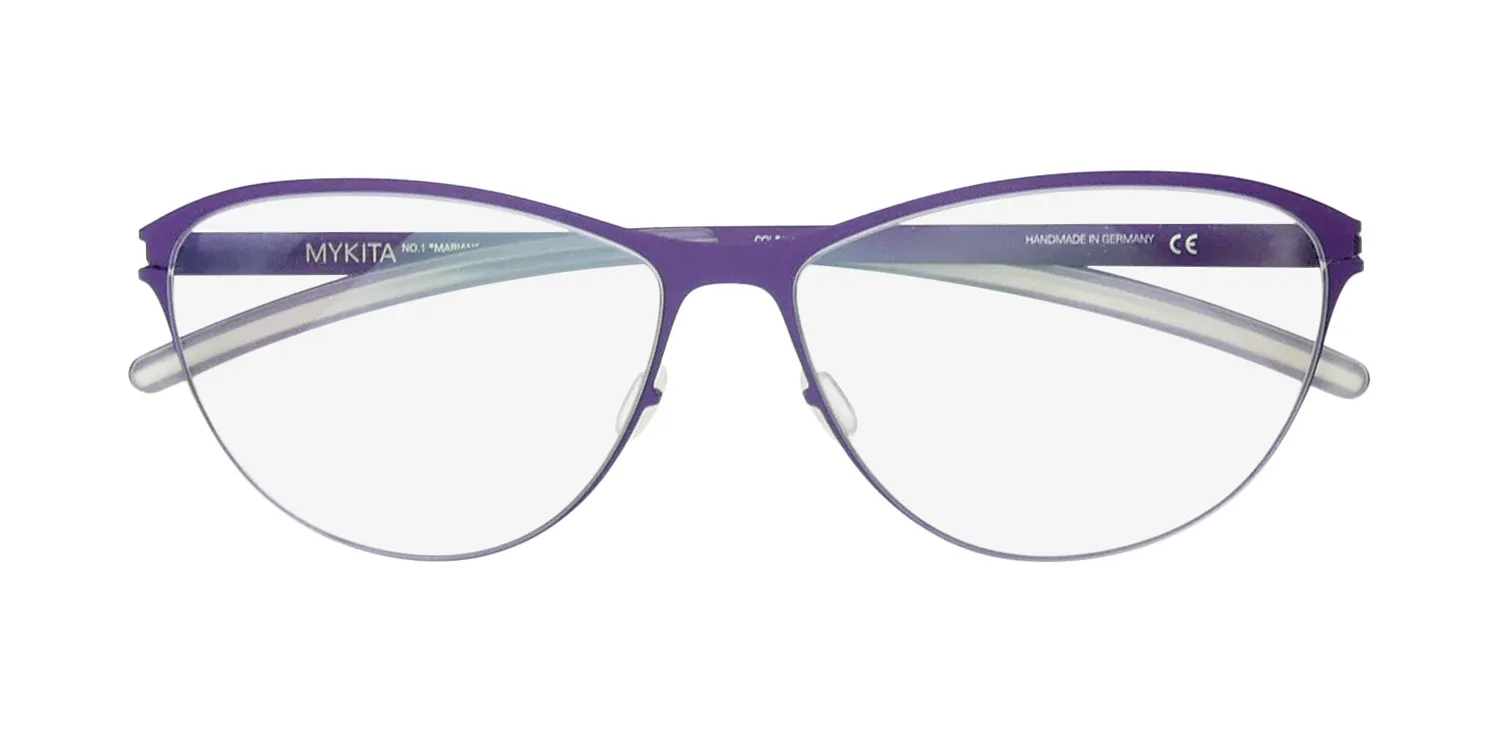Mykita Marian 081 Eyeglasses Violet 57mm 2