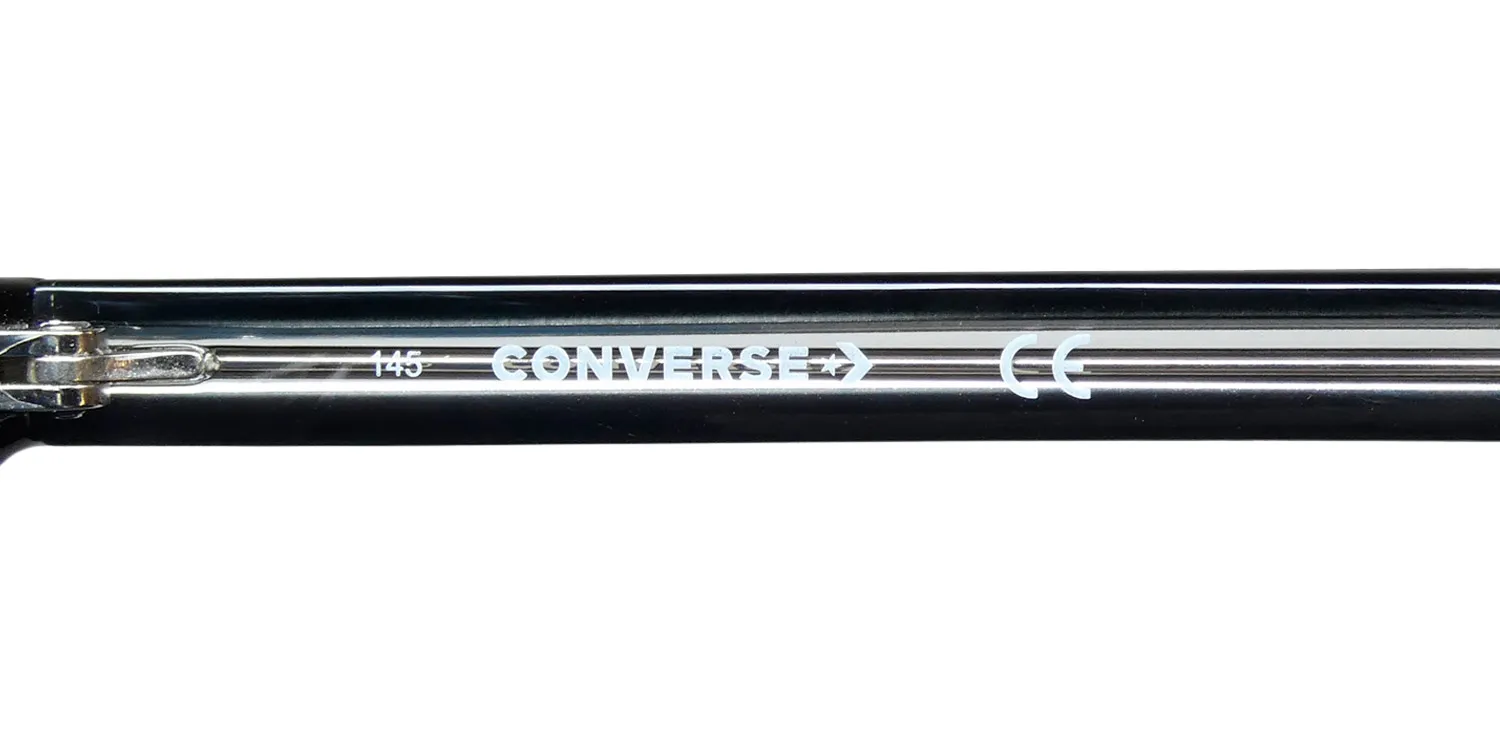 Converse CV5011 001 Eyeglasses Black 53mm 7