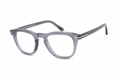 Tom Ford FT5488-B 020 Eyeglasses Grey 49mm