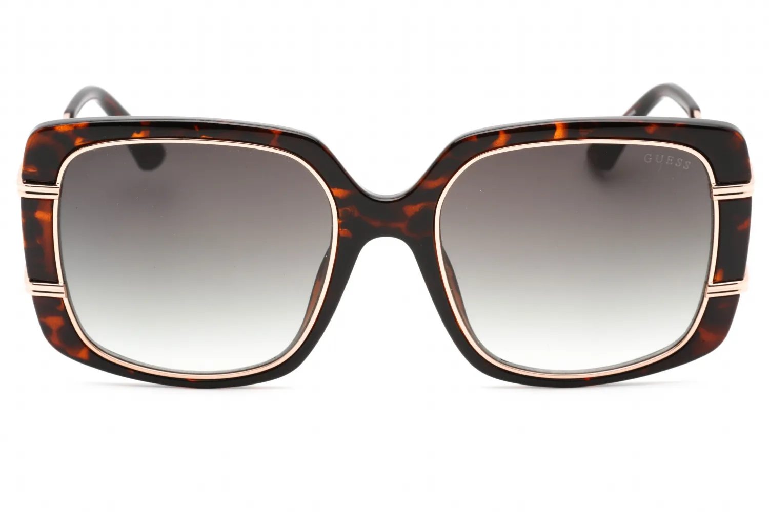Guess GU7854 52P Sunglasses Dark Havana 57mm Women 2