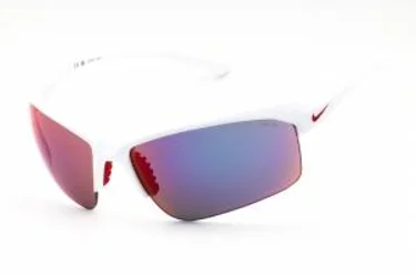 Nike NIKE SKYLON RISE IB3520X 100 Sunglasses White 70mm