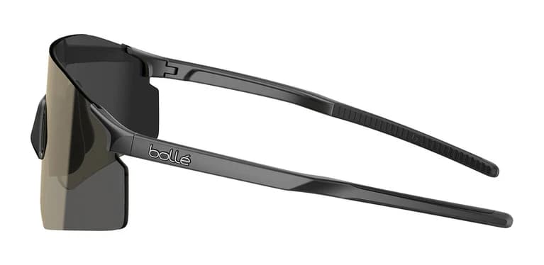 Bolle C-ICARUS BS057004 Sunglasses Black Matte 138mm Unisex 3