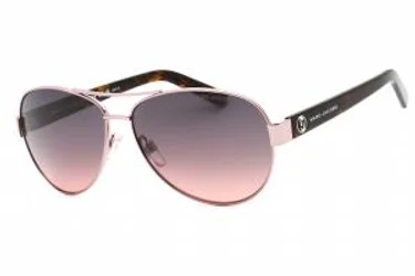Marc Jacobs MARC 699/S 0HT8 FF Sunglasses Pink Havana 60mm