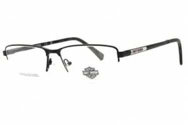 Harley Davidson HD50032 2 Eyeglasses Matte Black