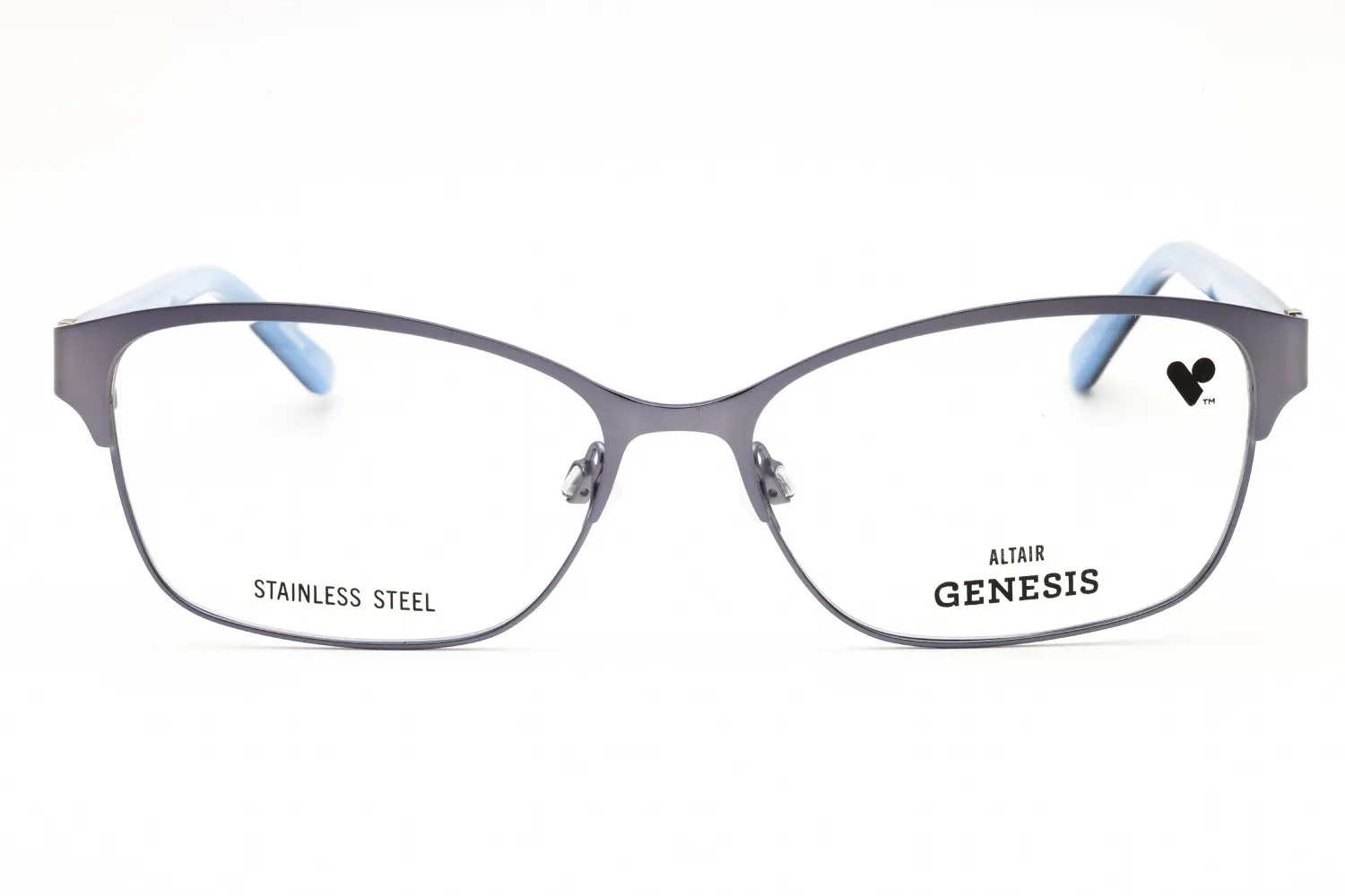 Genesis G5053 023 Eyeglasses Slate 55mm Women 2