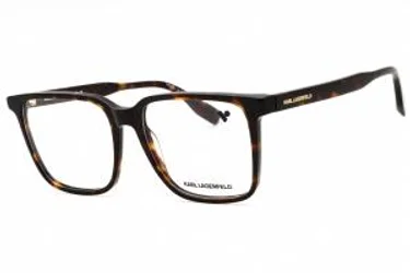 Karl Lagerfeld KL6157 242 Eyeglasses Dark Tortoise 54mm