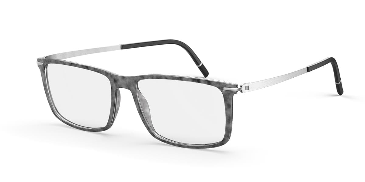 Silhouette SPX2921 75 6600 Momentum 2921 Eyeglasses Multicolor 53mm Men