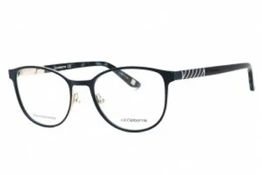 Liz Claiborne L 459 0PJP 00 Eyeglasses Blue 50mm