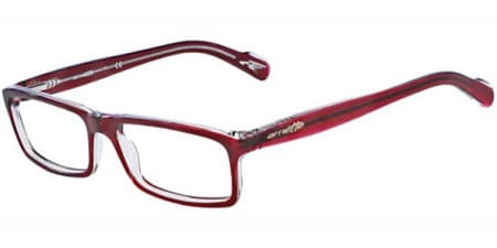Arnette RHYTHM 7065 1131 Eyeglasses Red 53mm Men