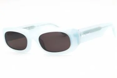 Palm Angels NOAH PERI104S25PLA0014007 Sunglasses Light Blue 54mm
