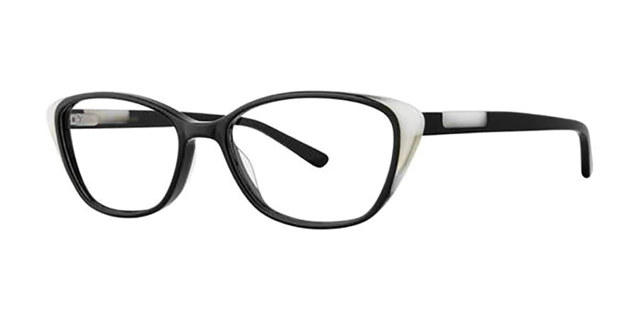 Vera Wang V542 Eyeglasses Domino 54mm Women