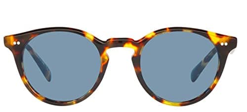 Oliver Peoples OV5459SU 140756 OV5459SU Sunglasses Brown 145mm Unisex 2