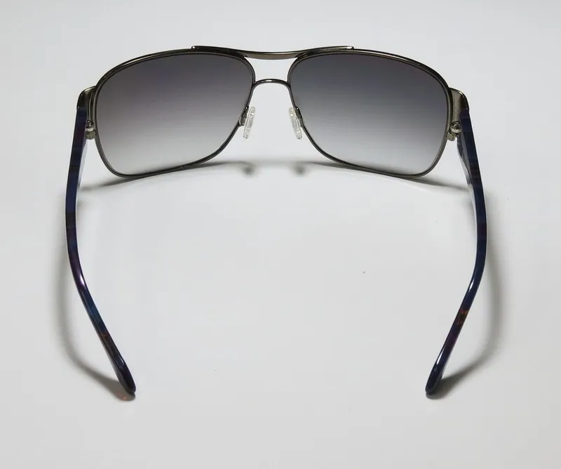 Kensie Show The Soul gm/gradient gray lens Sunglasses Gunmetal 61mm 5