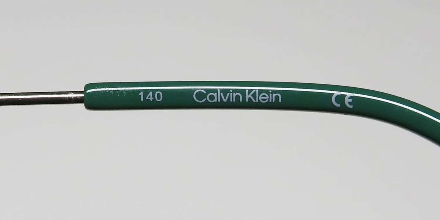 Calvin Klein Ck19104 030 Eyeglasses Satin Slate 53mm Unisex 7