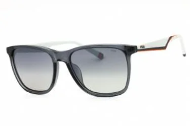 Fila SFI461 4ALP Sunglasses Shiny Asphalt Grey