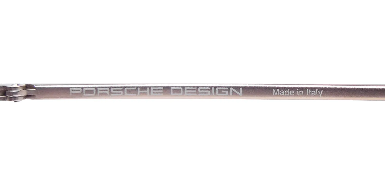 Porsche Design P8508 s Sunglasses Copper 64mm 7