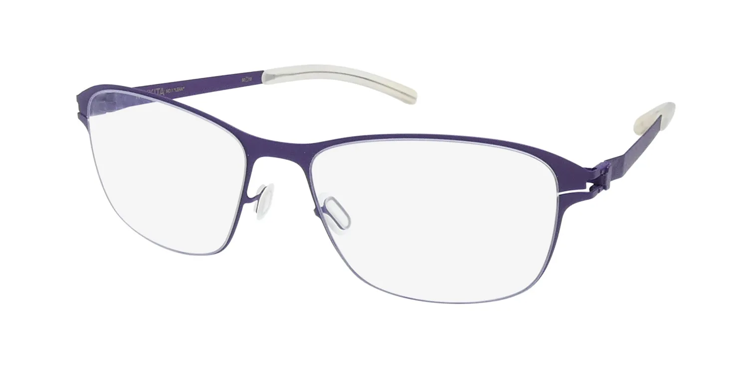 Mykita Lena 081 Eyeglasses Violet 50mm