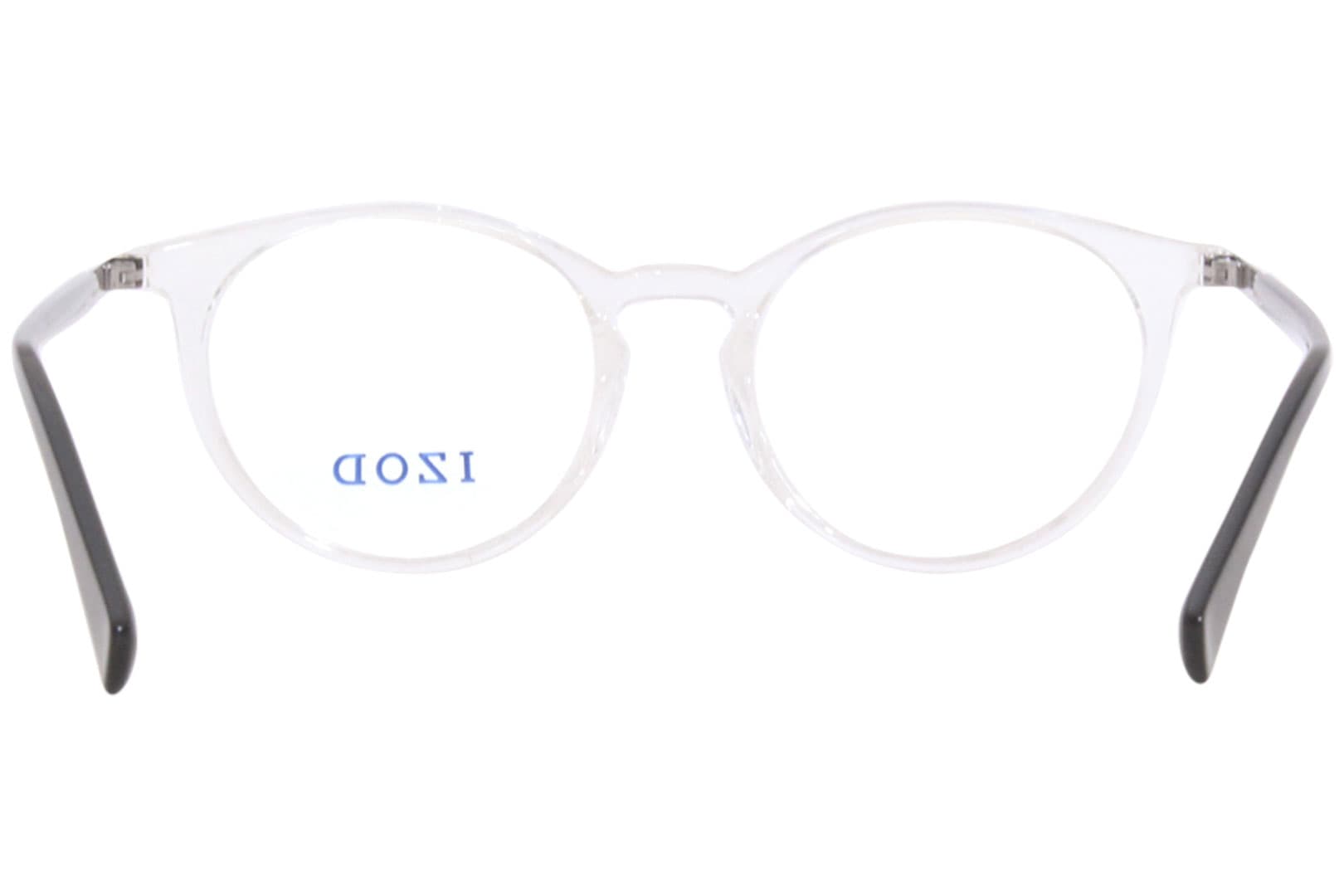 IZOD 2077 Eyeglasses Crystal 48mm Men 4