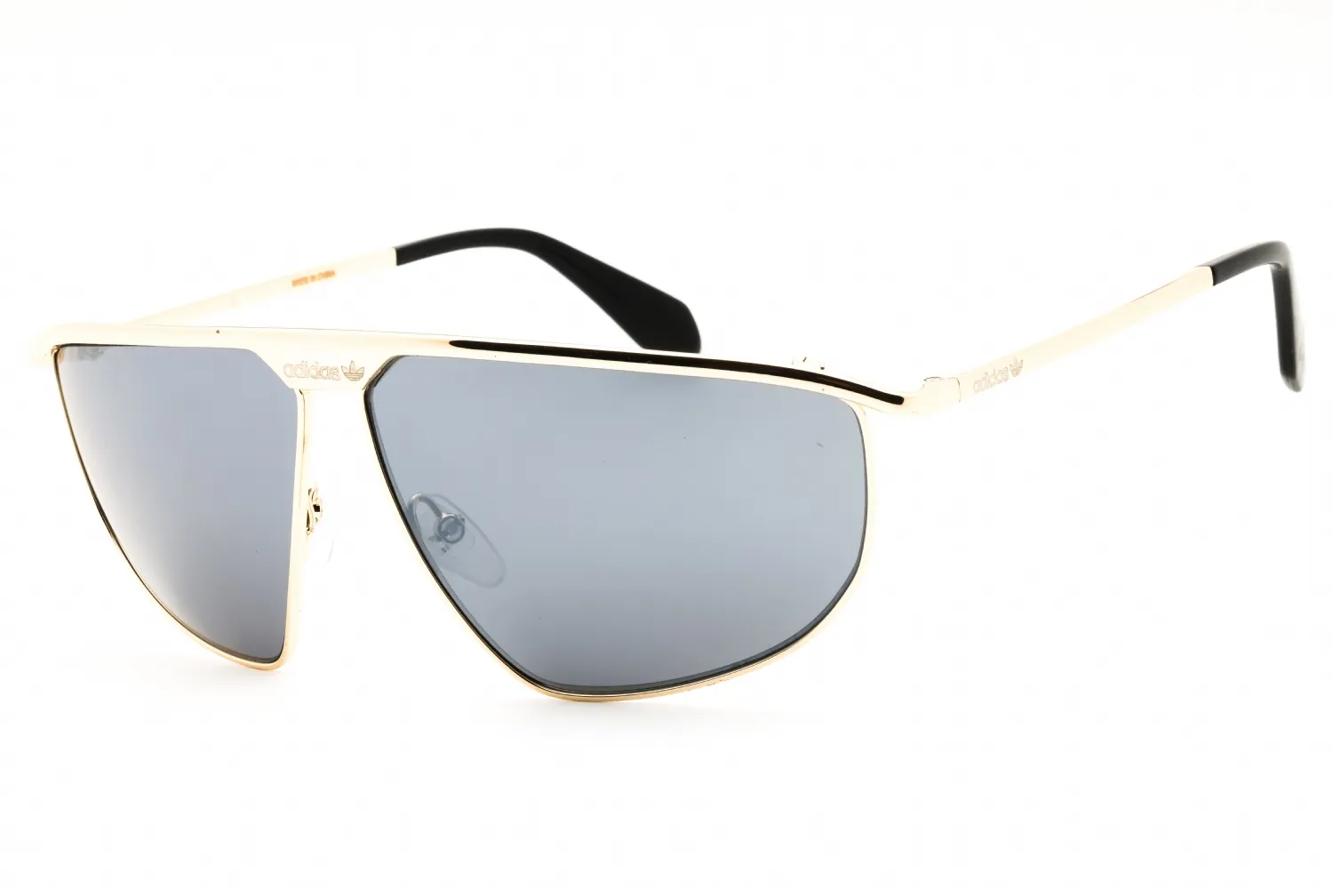 Adidas OR0028 32C Sunglasses Gold 62mm Men