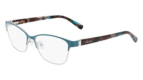 Nine West NW8014 319 Eyeglasses Multicolor 53mm Women