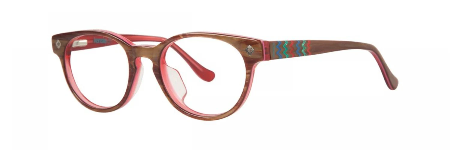 Kensie Zany Eyeglasses Cayenne 48mm Women